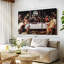 «The Last Supper 1562» sur toile-1741545270