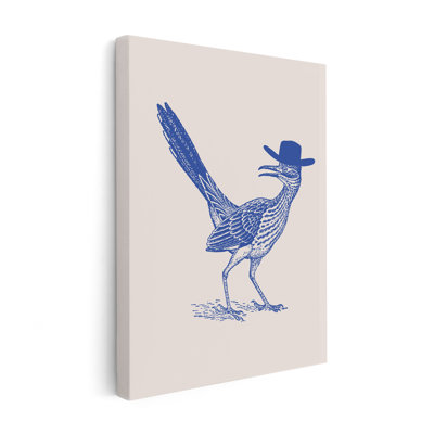 Blue Roadrunner