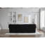 Canapé modulaire modulaire: canapé modulaire convertible à 6 places avec méridienne, canapé modulaire surdimensionné en U avec repose-pieds avec rangement-134072781