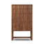 Armoire Junie - Chêne noir-111184297