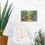«Mama's Kitchen Olive Oil», art mural en métal, 36 po x 24 po-704352130