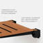 Banc de douche pliable SlimLine