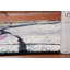 Tapis oriental transitionnel 5 x 8