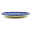 Bold Poppies Ceramic Decorative Plate