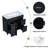 36" Bathroom Vanity With Ceramic Sink-1026554403-1026554333