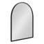 Mcfarren Metal Arch Wall Mirror-879597562