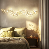 6Ft. LED Branches Light Willow Vine Lights Vine-Shaped Lights