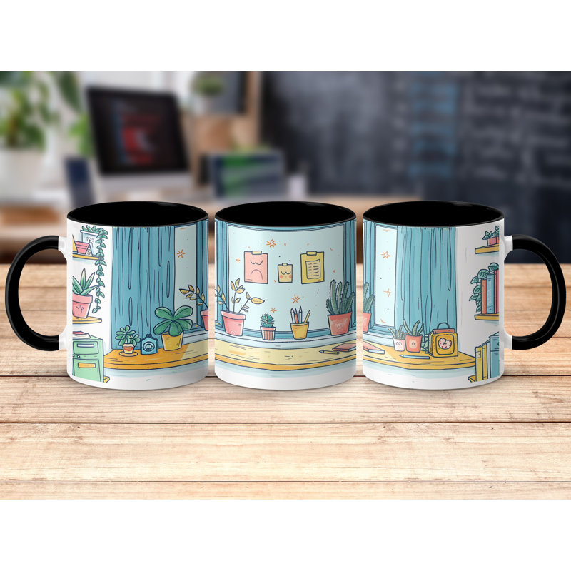Ceramic Coffee Mug