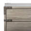 Table de chevet 3 tiroirs Lauretta-831552412