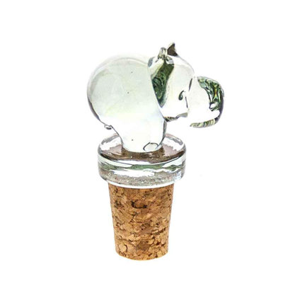 Chandi Glass Bottle Stopper