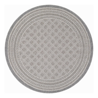 Indoor/Outdoor Trellis Area Rug