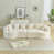 Velours côtelé beige