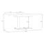 Duro Extendable Birch and Pine Dining Table