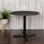 Table de conférence polyvalente ronde 36 po - Table de réunion pour le bureau