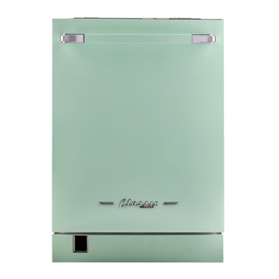 Lave-vaisselle 24 po Classic Retro