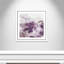 Swerve Lavender, reproduction encadrée-61028855