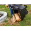 Chariot de jardin robuste Mighty Tuff, capacité de 200 lb