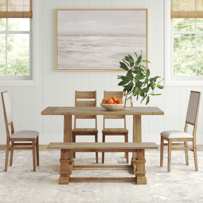 Heymann 6 - Piece Dining Set