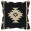 Housse de coussin en laine Donner