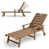 Teak is out of stock