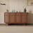 Retro Bone Line Sideboard