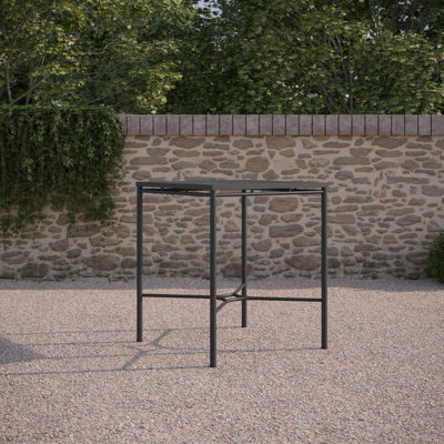 Athens Bar Table - Dekton Top
