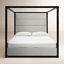 Langley Canopy Bed
