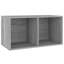 Lashlee 36cm H Media Shelves-820733572