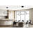 Olha Dimmable LED Geometric Chandelier-67165559