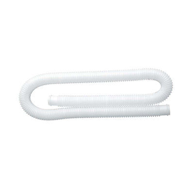 Intex 1.25 Inch Diameter Accessory Pool Pump Replacement Hose 59 In Long