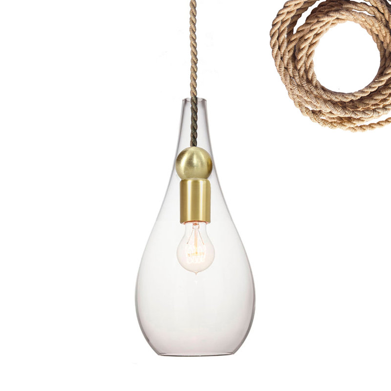 Earth 8 - Light Chandelier, Brass, 108" H x 18" W x 18" D