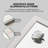 Yishare Modern Minimalist Framed Explosion-proof Full-length Mirror-581535287