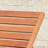 Solid Wood Outdoor Lounge Chair Outdoor Solid Wood Chaise Lounge Set