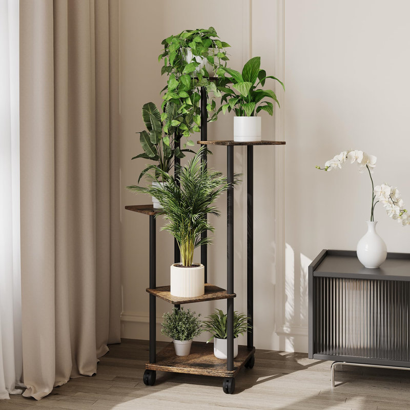 Plant Stand - Set of 5