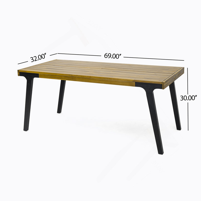 3 Pieces Dining Table Sets