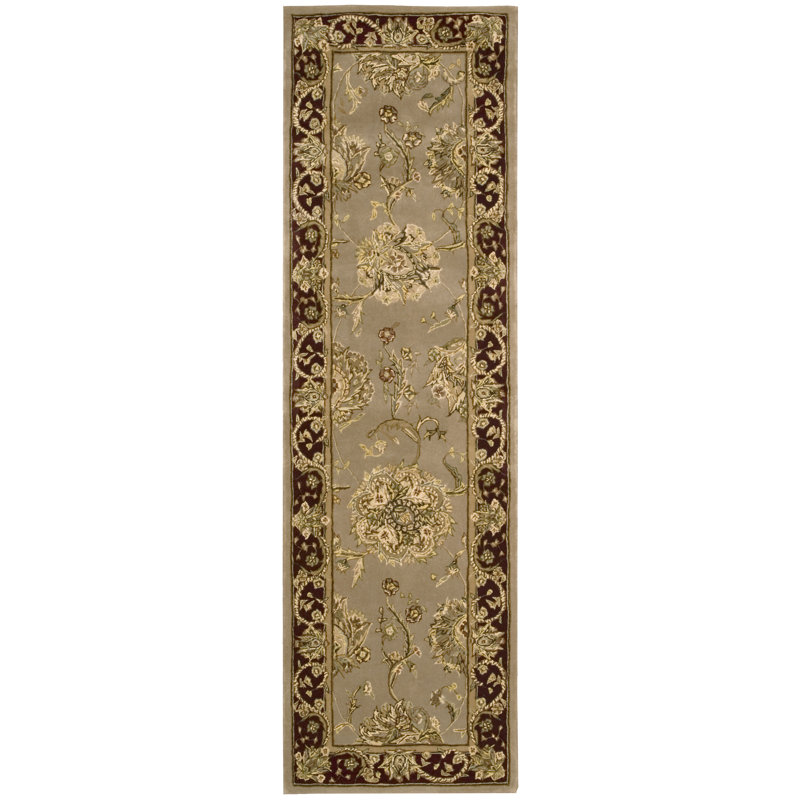 Amani Oriental Indoor Rug, Runner 2'6" x 12'