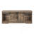 60-Inch Modern Farmhouse TV Stand With Sliding Barn Doors And Adjustable Storage For Living Room Or Bedroom Entertainment Center.-2114330783