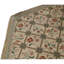 Wool Floral Area Rug