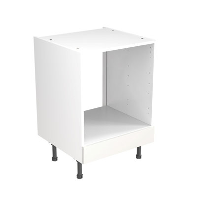 Kitchen Kit Flatpack Shaker Ultra Matt Base Unit Oven