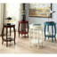 Table d'appoint en bois Teal-1734136398
