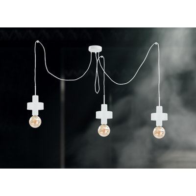 Bernda 3 - Light Cluster Pendant