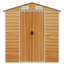 Brenyn Garden Shed 191x215x198 cm Galvanised Steel-1536639241