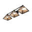 3 - Light Armed Sconce