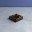 VIDA Acrylic Tortoise Beverage Napkin Holder