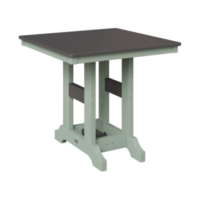 Garden Classic Outdoor Square Dining Table