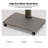 Aafiya 23.6'' W Storage Credenza