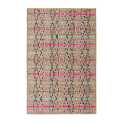 Abstract Indoor Rug