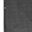 Black Aluminum Buckle Sun Screen