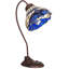 Rustic Lodge Desk Table Lamp