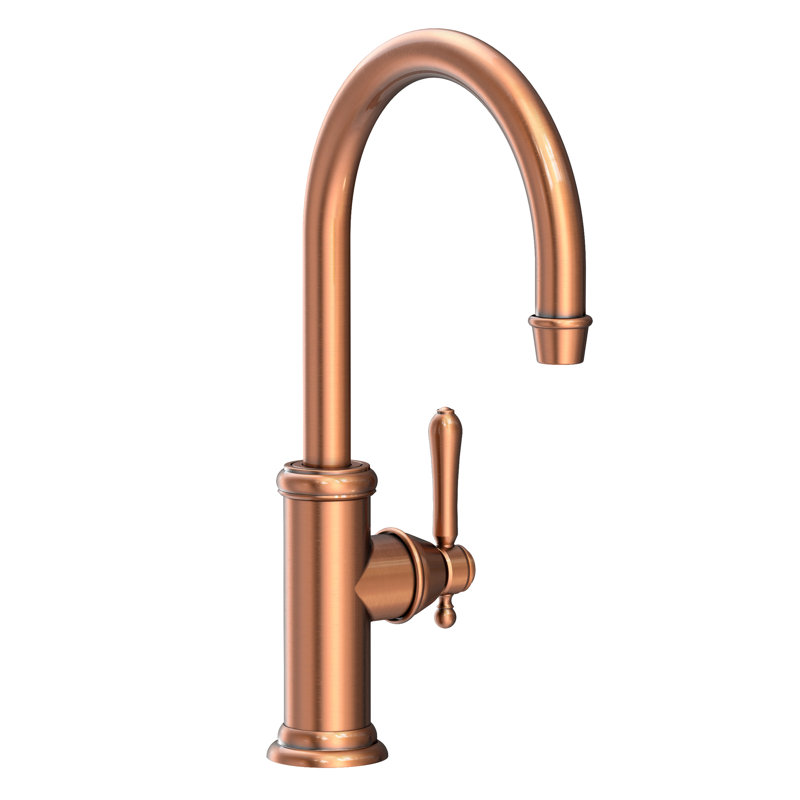 Prep/Bar Faucet, Antique Copper